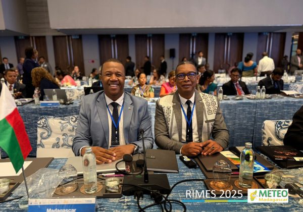 4ème Conférence Ministérielle de RIMES (Système Régional Intégré d’Alerte Précoce Multirisque pour l’Afrique et l’Asie) | 06 au 09 Mai 2025