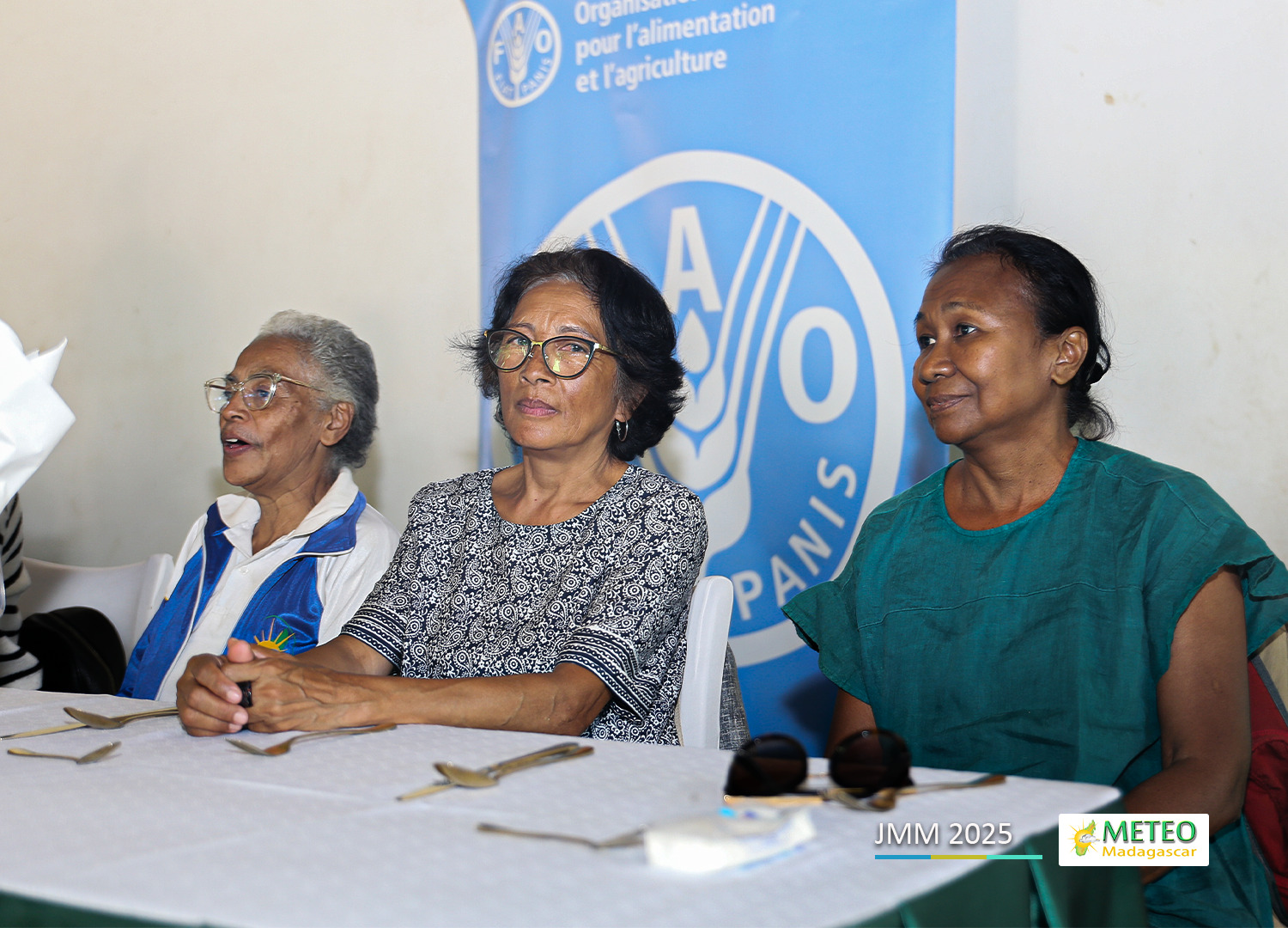 Dynamisme de Groupe de la Direction Générale de la Météorologie | 25 Avril 2025