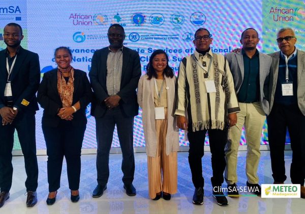 Madagascar participe au Deuxième Forum continental conjoint ClimSA–SEWA à Windhoek | 23 au 27 Juin 2025
