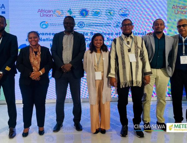 Madagascar participe au Deuxième Forum continental conjoint ClimSA–SEWA à Windhoek | 23 au 27 Juin 2025