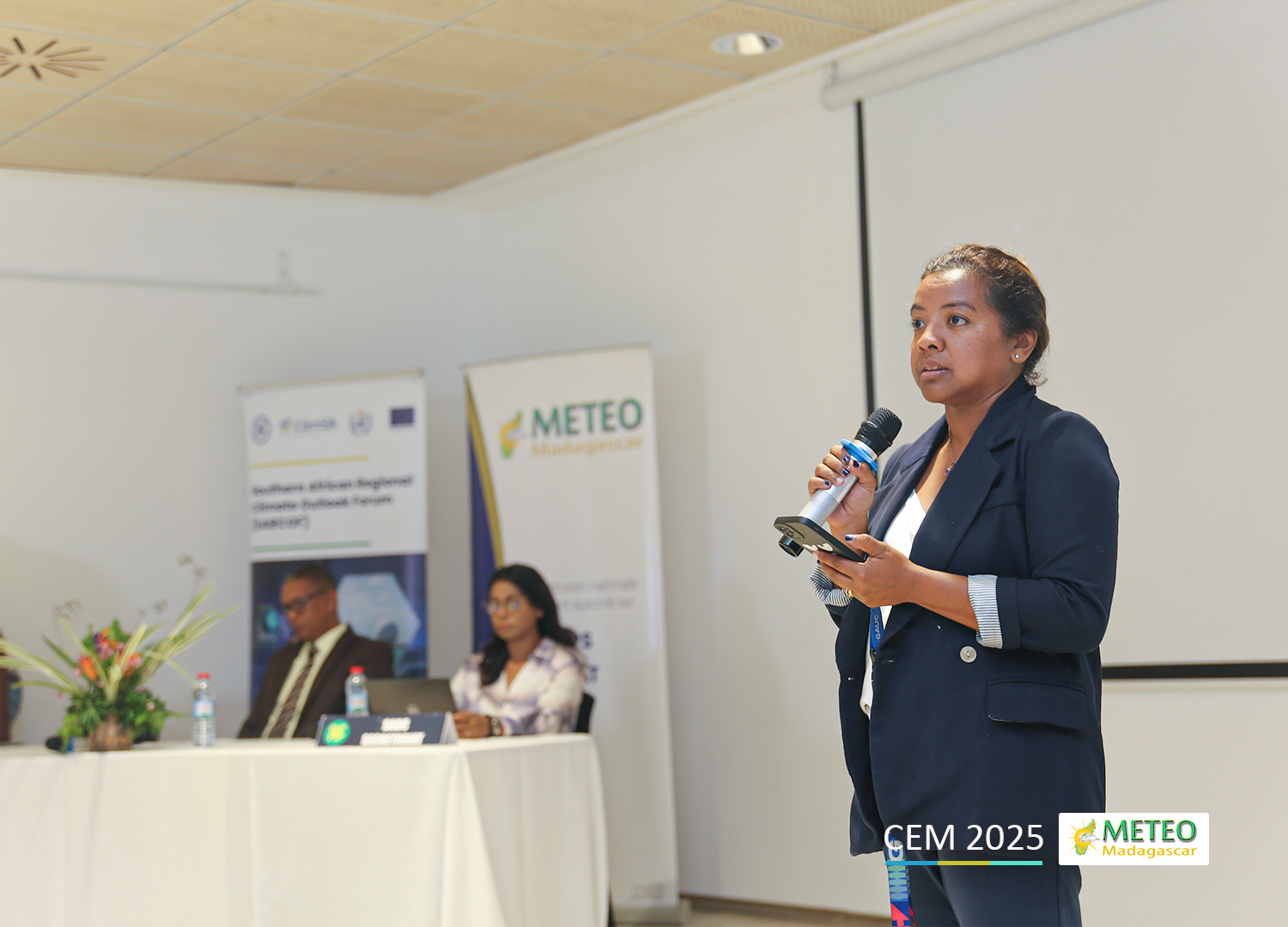 Une première pour Madagascar | Réunion des Experts Climatiques 2025 des pays membres de SADC