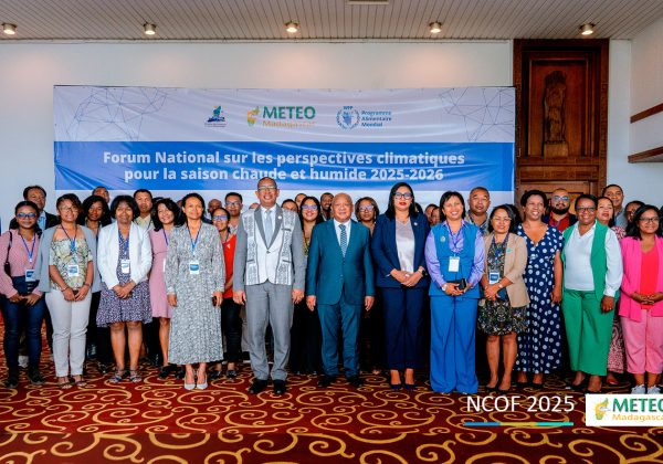 Forum national sur les Perspectives Climatiques 2025-2026 : un espace d’échanges sectoriels pour mieux anticiper les impacts du climat | 05 Novembre 2025