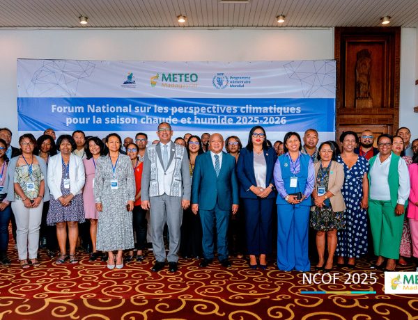 Forum national sur les Perspectives Climatiques 2025-2026 : un espace d’échanges sectoriels pour mieux anticiper les impacts du climat | 05 Novembre 2025