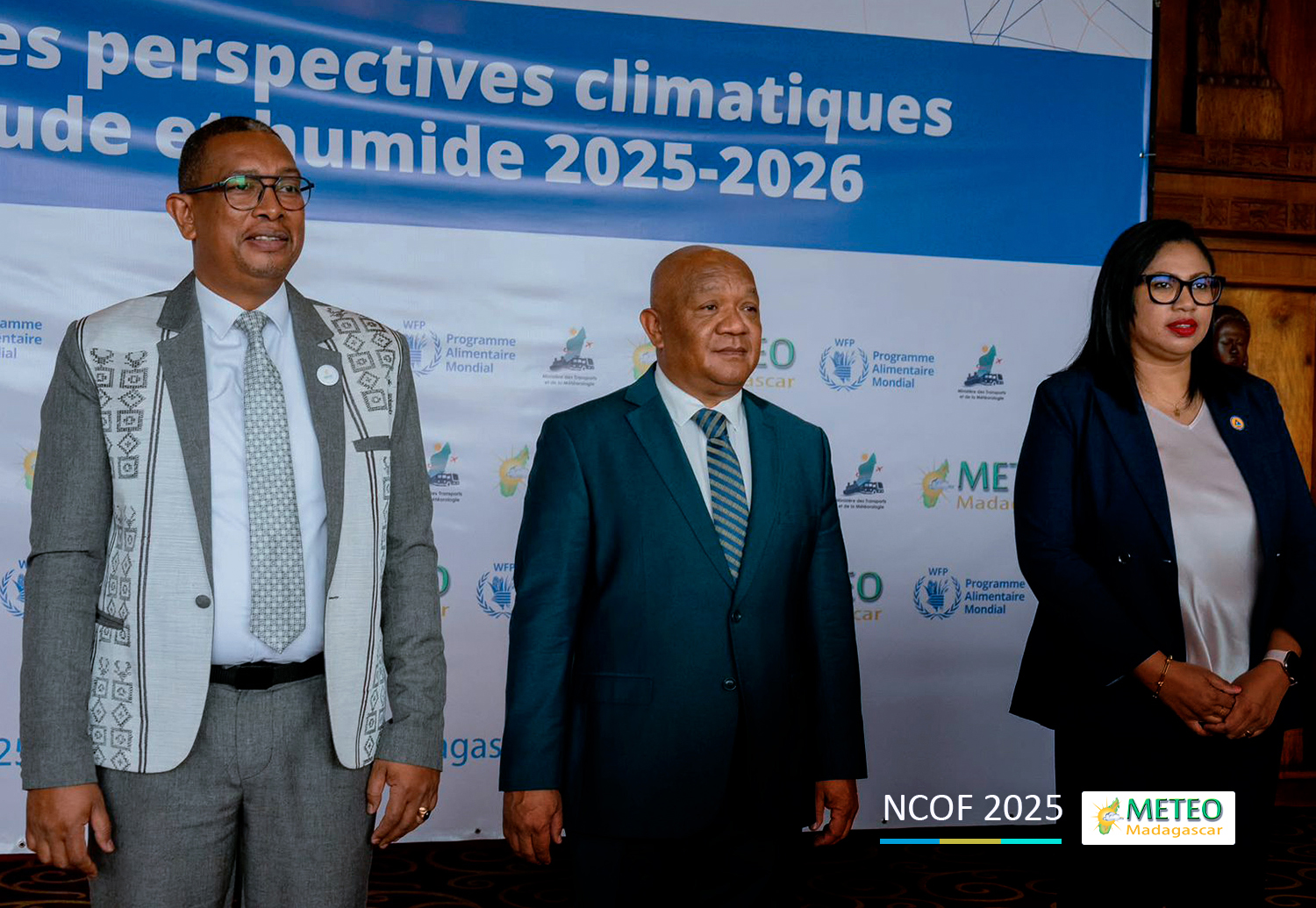 Forum national sur les Perspectives Climatiques 2025-2026 : un espace d’échanges sectoriels pour mieux anticiper les impacts du climat | 05 Novembre 2025 Forum national sur les Perspectives Climatiques 2025-2026 : un espace d’échanges sectoriels pour mieux anticiper les impacts du climat | 05 Novembre 2025