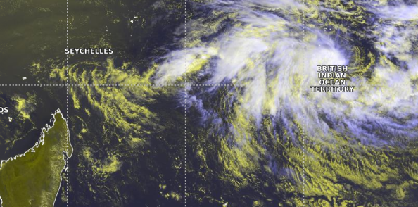 Image satellite