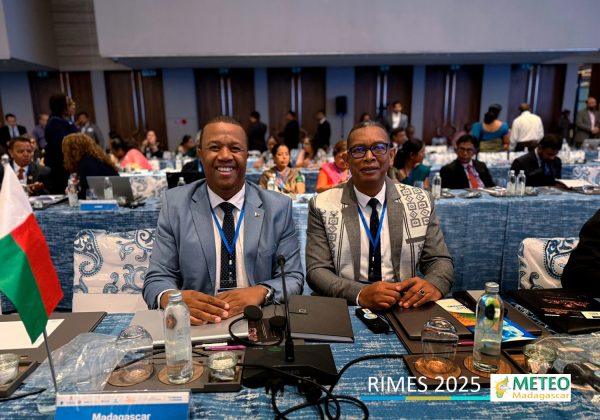 4ème Conférence Ministérielle de RIMES (Regional Integrated Multi-Hazard Early Warning System for Africa and Asia) | 06 au 09 Mai 2025