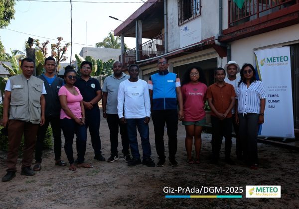 Mission sur terrain dans la région Atsimo Atsinanana | 25 au 31 Août 2025