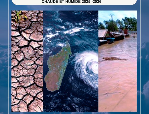 Présentation des perspectives climatiques pour la saison chaude et humide 2025-2026 | 09 Octobre 2025