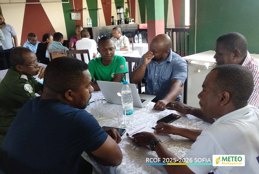 Forum Régional sur les Perspectives Climatiques (RCOF) 2025-2026 pour la région Sofia | 22 Décembre 2025 Forum Régional sur les Perspectives Climatiques (RCOF) 2025-2026 pour la région Sofia | 22 Décembre 2025