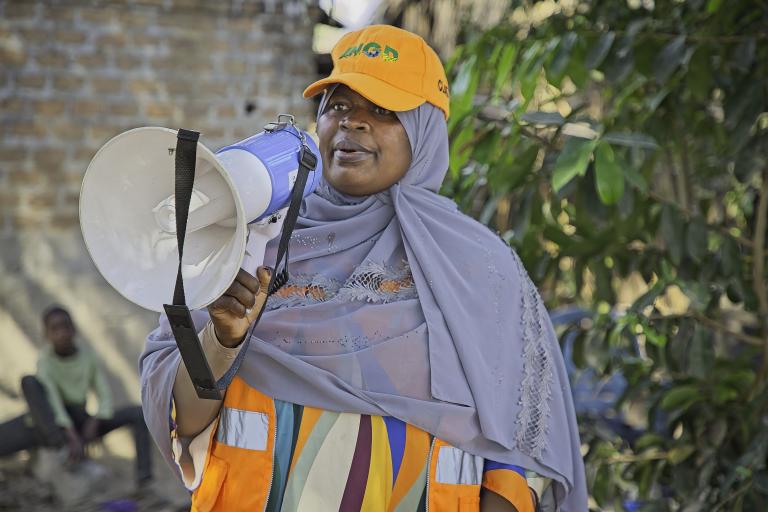 Early Warnings for All – What Does Success Look Like?